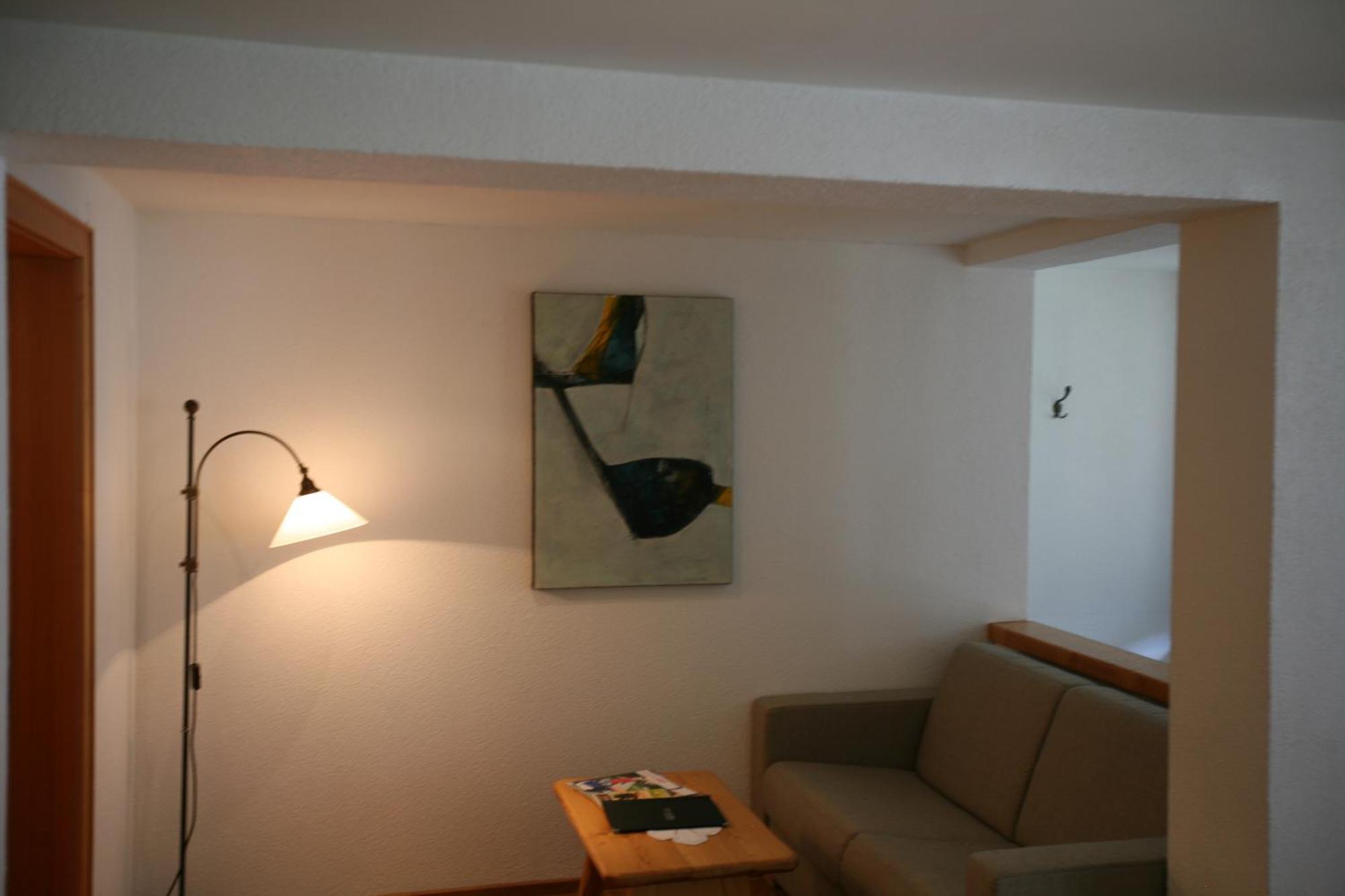 Bio-Hotel Saladina Gaschurn Pokoj fotografie