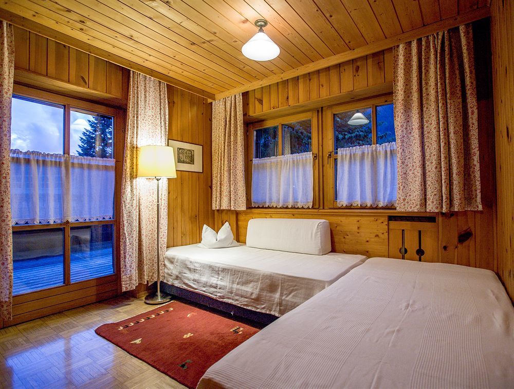 Bio-Hotel Saladina Gaschurn Exteriér fotografie