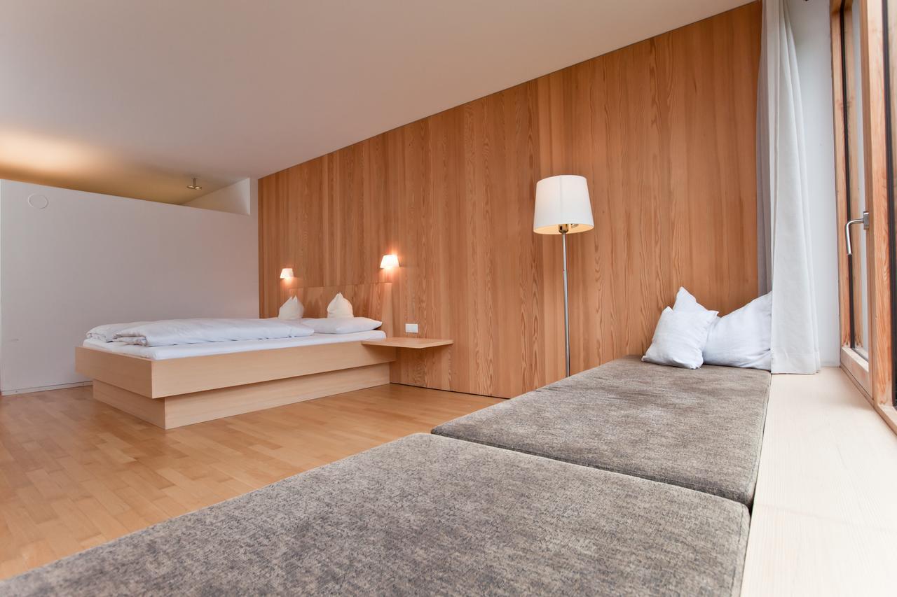 Bio-Hotel Saladina Gaschurn Exteriér fotografie