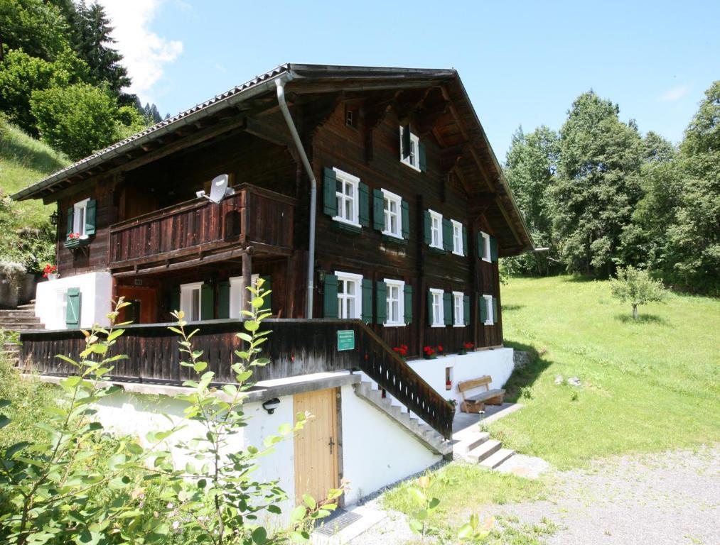 Bio-Hotel Saladina Gaschurn Pokoj fotografie