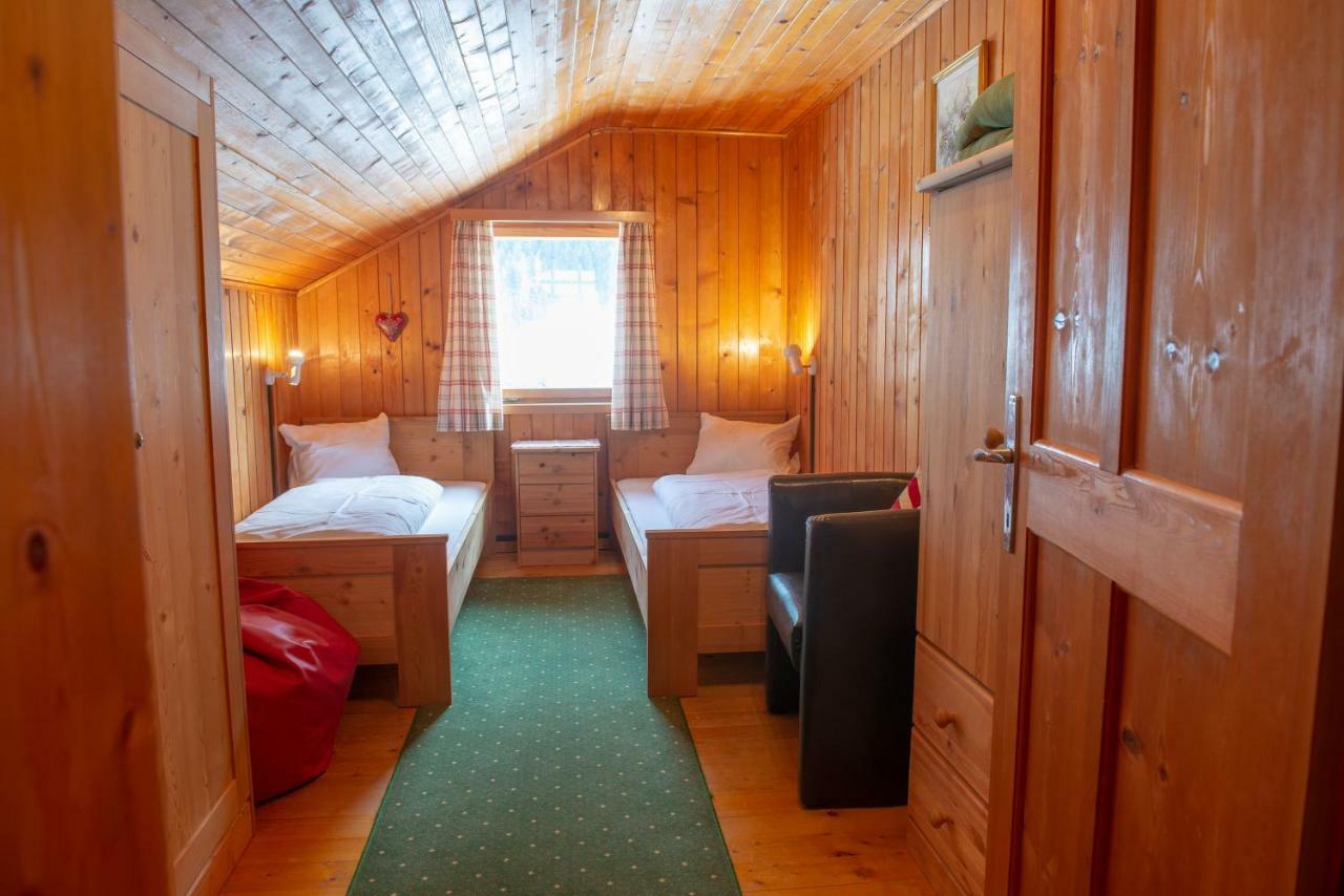 Bio-Hotel Saladina Gaschurn Exteriér fotografie