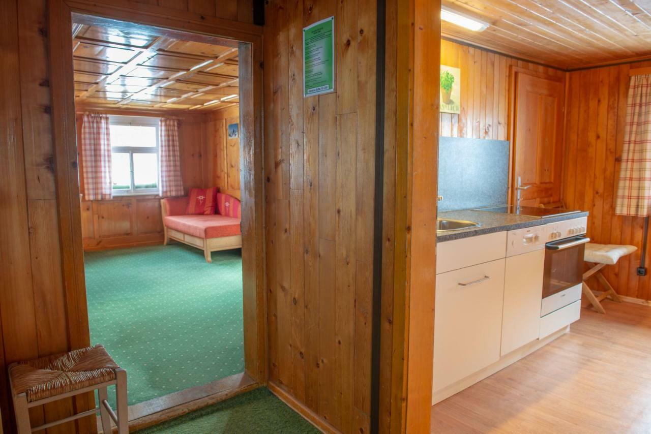 Bio-Hotel Saladina Gaschurn Exteriér fotografie